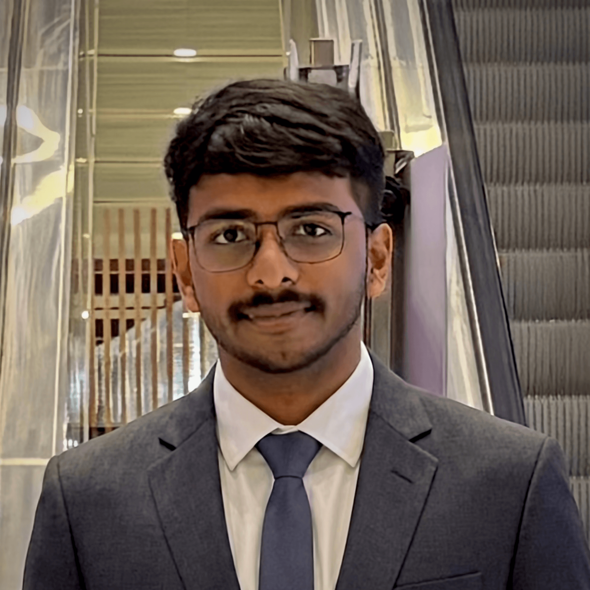Saketh Jangala - Latest Profile