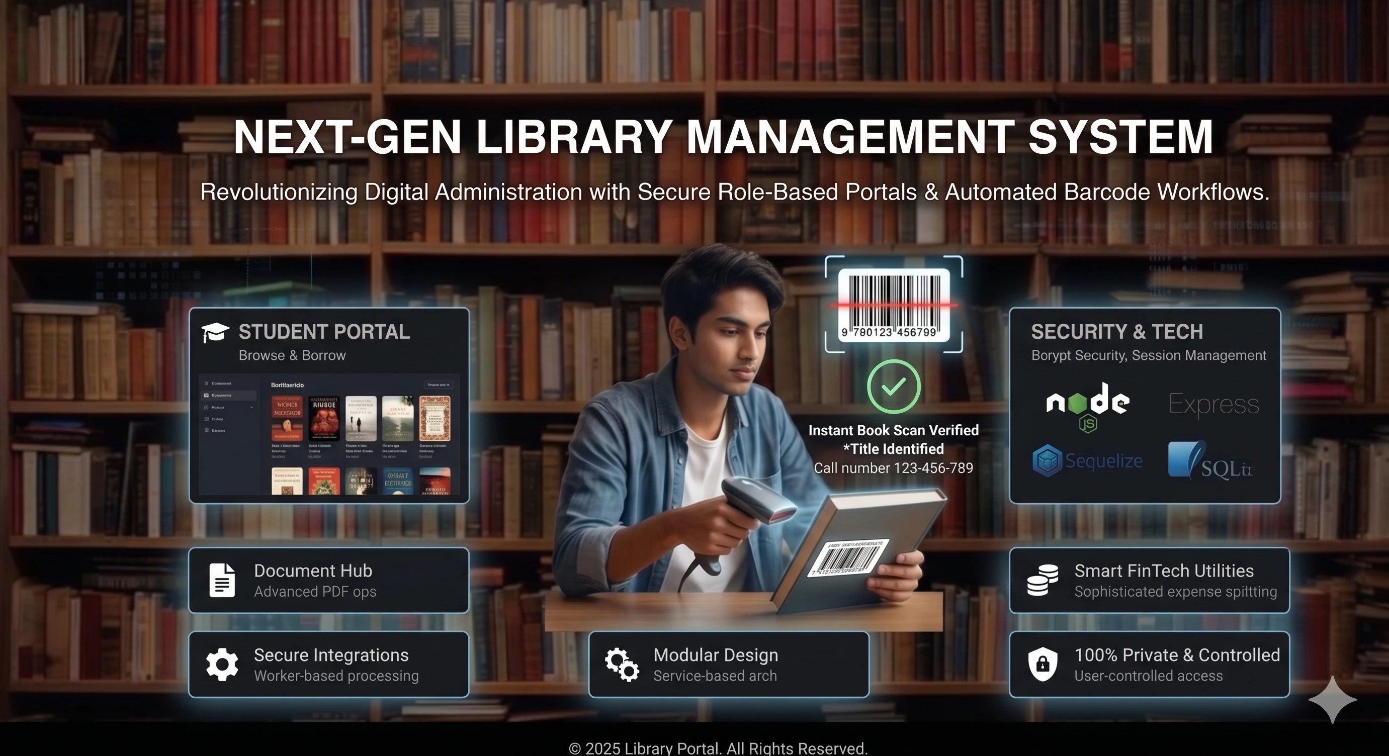Library Management System